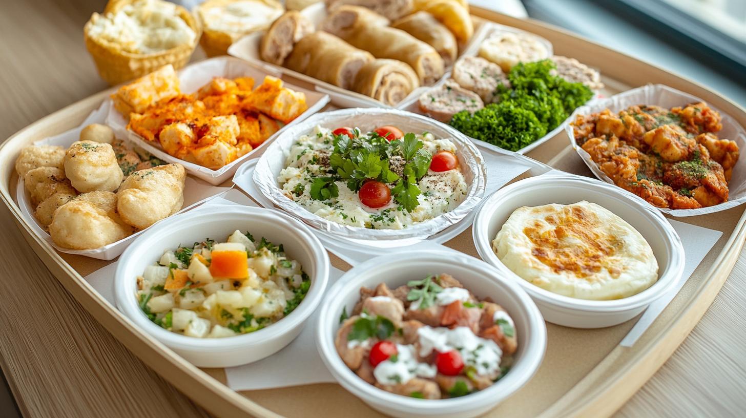 Питание для вахтовиков