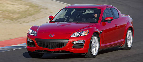 Mazda прекратила выпускать спортивный автомобиль RX-8 с роторным двигателем, обвиняя в упадке продажи модели и строгие мировые стандарты выбросов